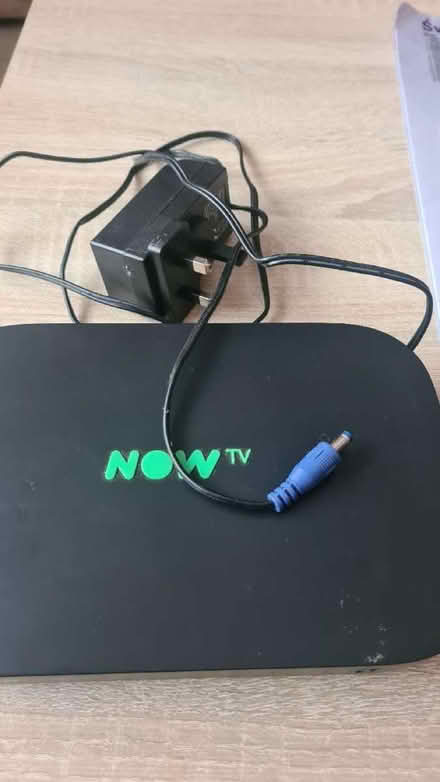Photo of free Now tv router hub two (Perivale UB6) #1