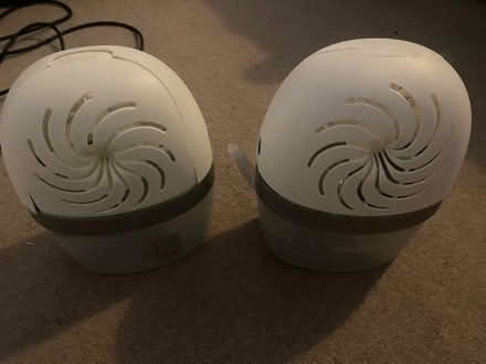 Photo of free 2 Refillable dehumidifiers (Townsend AL3) #1