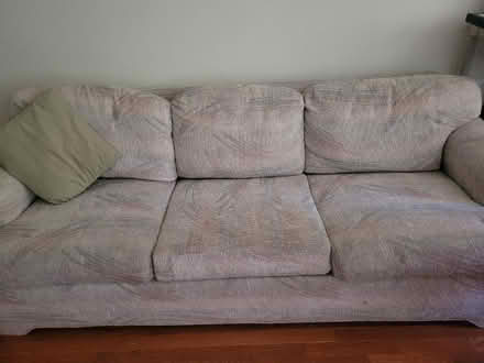 Photo of free Couch (Oak Hill) #1