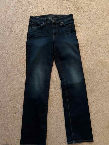 Photo of free Size 2/26 Lucky Brand jeans (East Bradford) #1