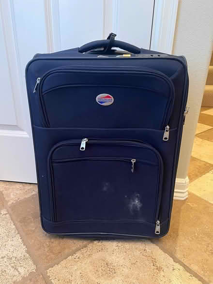 Photo of free American Tourister Suitcase (Issaquah) #1