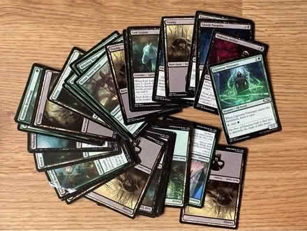 Photo of free Magic the Gathering cards x39 (Bristol BS14) #1