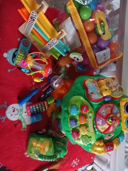 Photo of free Childrens toy bundle (Belle Isle LS10) #1