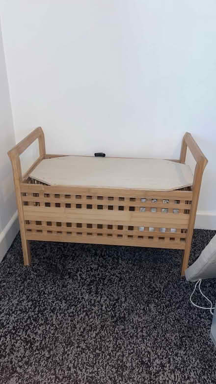 Photo of free Shoe Storage (Brandhall B68) #1
