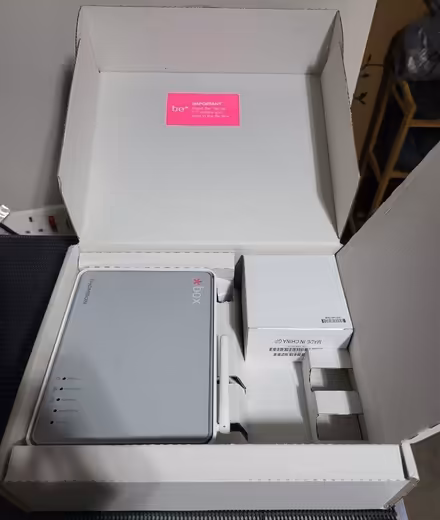 Photo of free Be Broadband ADSL Router (Thomson TG585 v7) (Caversham RG4) #1