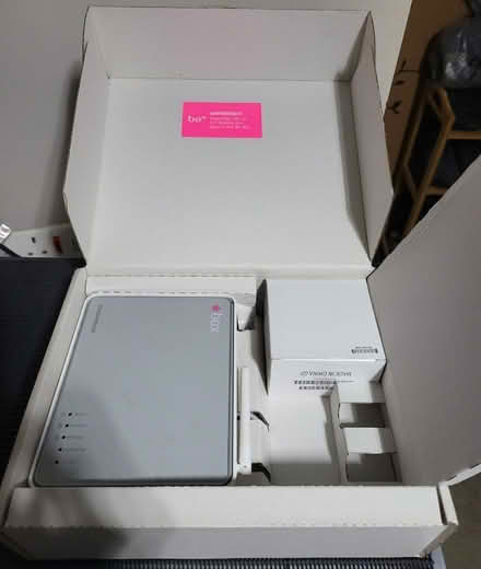 Photo of free Be Broadband ADSL Router (Thomson TG585 v7) (Caversham RG4) #1