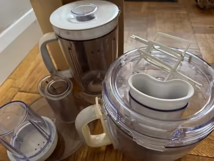 Photo of free Kenwood Multi Pro food processor (Marshalswick AL4) #3