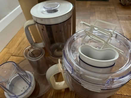 Photo of free Kenwood Multi Pro food processor (Marshalswick AL4) #3