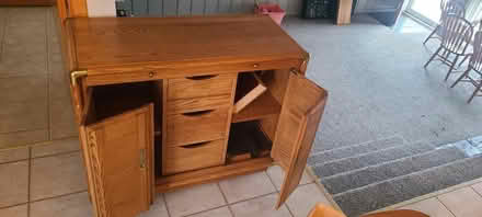 Photo of free Shelving unit (Elk Grove Village) #1
