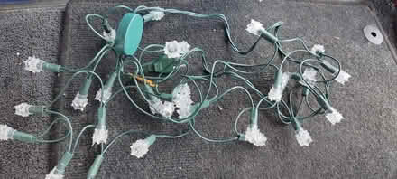Photo of free small christmas tree lights (Morden SM4) #1