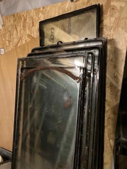 Photo of free Large double glazed panels (Stathe TA7) #1