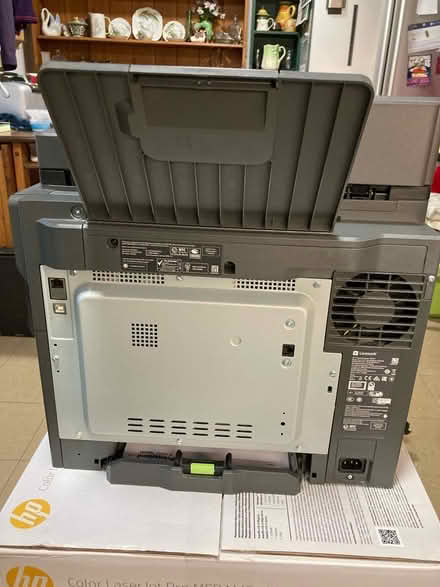Photo of free Lexmark MC2425 Colour Laser Printer (Alton Borovere Estate GU34) #2