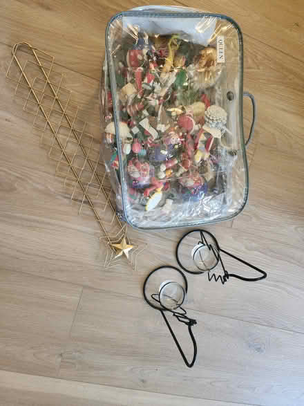 Photo of free Christmas ornaments (Concord, near Harrisburg) #1