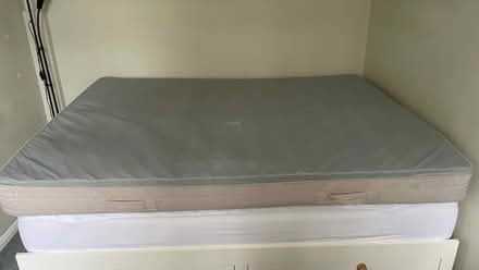 Photo of free IKEA 150cm King Size Mattress (Rochester) #4