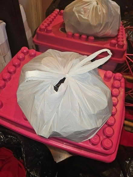 Photo of free Bag of assorted nail varnishes (SE1) #1