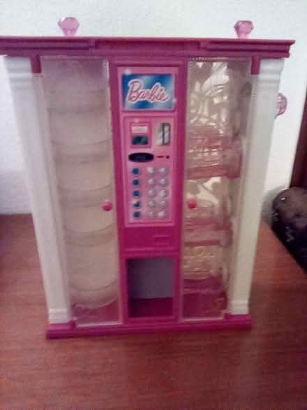 Photo of free Barbie's wardrobe (empty!) (Penrith CA11) #1