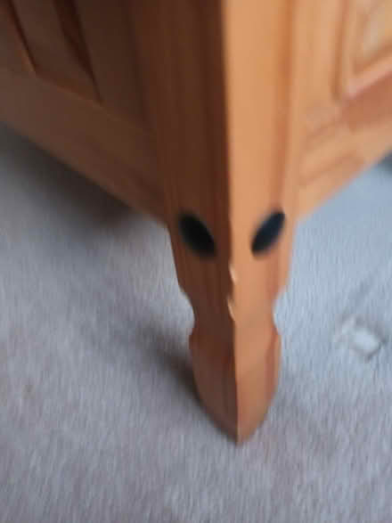 Photo of free Solid Pine Corona Coffee Table (Hemel Hempstead) #1