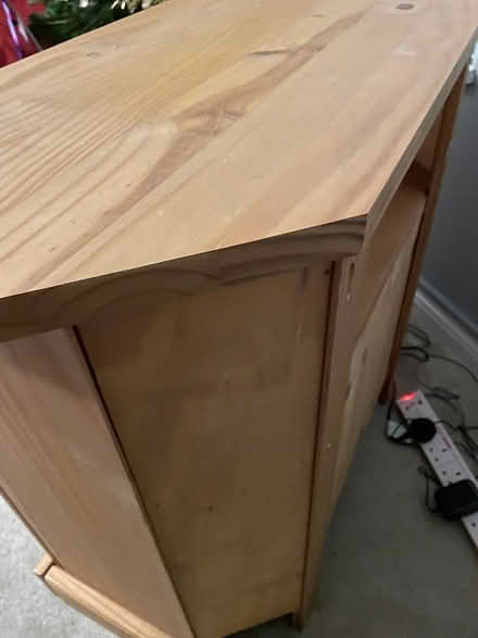 Photo of free Corner TV unit (Colchester CO4) #3