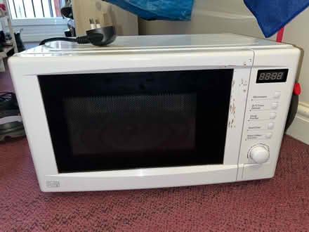Photo of free Microwave (G43) #1