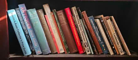 Photo of free Collectibles Books (El Cajon) #4