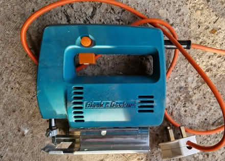 Photo of free Black & Decker Jigsaw (Orpington) #2
