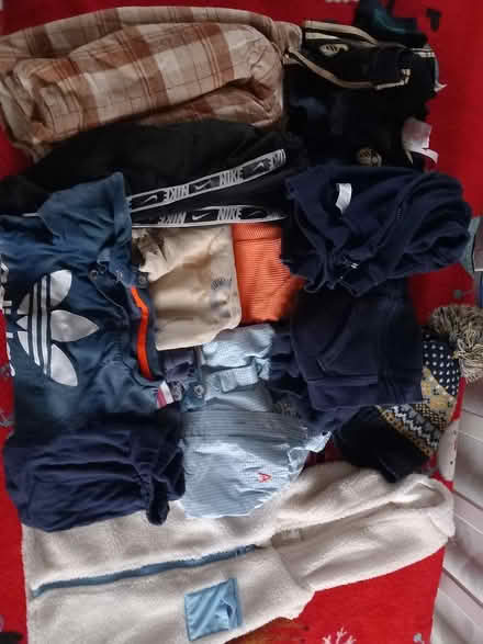 Photo of free Boys clothes bundle (Belle Isle LS10) #1
