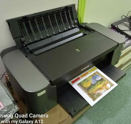Photo of free Canon Pro-10s Inkjet Printer (Shrewsbury SY1) #1