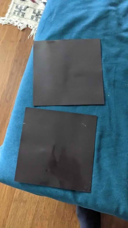 Photo of free P metallic stickers - young drivers (AL1 st Albans station) #1