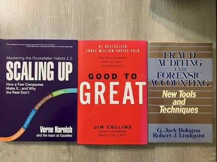 Photo of free Business textbooks (Beaches) #1