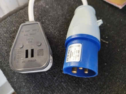 Photo of free site adaptor (Morden SM4) #1