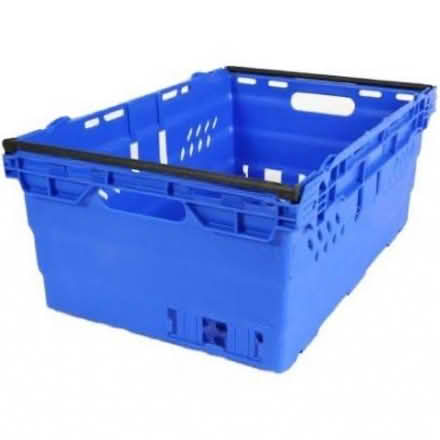 Photo of free 5 Bale arm crates (Balti Triangle B12) #1