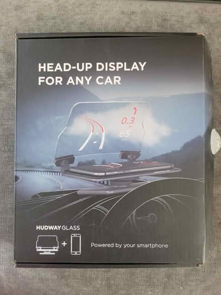 Photo of free Hudway Glass head-up display (Watertown) #1