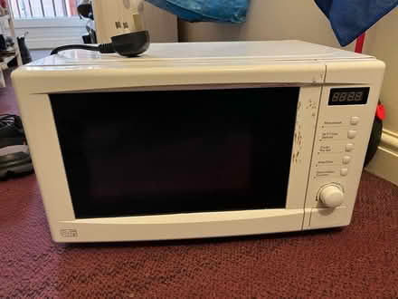Photo of free Microwave (G43) #2