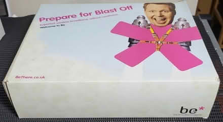 Photo of free Be Broadband ADSL Router (Thomson TG585 v7) (Caversham RG4) #3