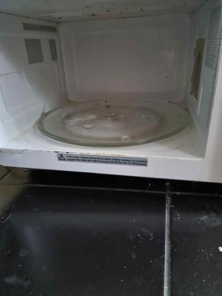 Photo of free Microwave (Chelmsley Wood B37) #2
