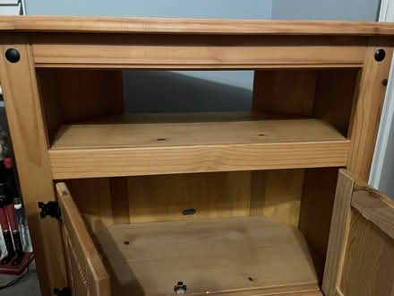 Photo of free Corner TV unit (Colchester CO4) #4