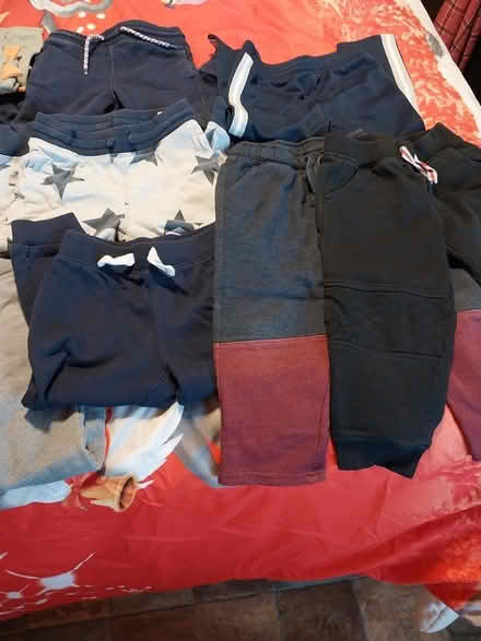 Photo of free Toddler boys sweats (morris park) #1