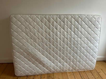 Photo of free Double mattress (EH9, Newington) #1