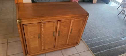 Photo of free Shelving unit (Elk Grove Village) #2