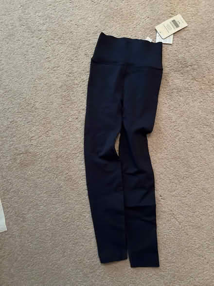 Photo of free Brand new navy blue tights (East Bradford) #1