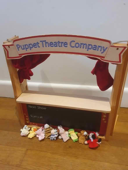 Photo of free Toy theatre (KT7) #1