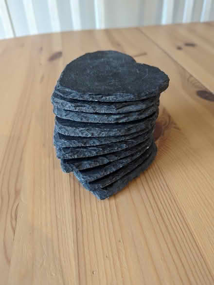 Photo of free Slate coasters (Great Salkeld CA11) #1