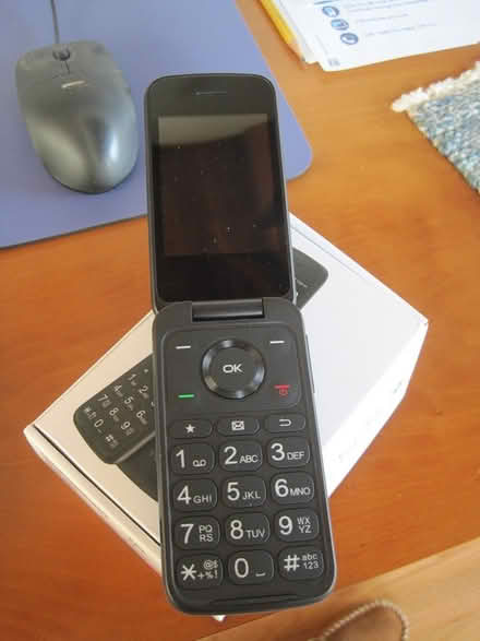 Photo of free TCL Flip phone Pro (Bolton, CT) #2
