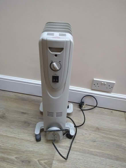 Photo of free Space heater Argos 1kw (Penzance TR18) #1