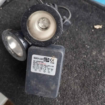 Photo of free plant uplighters (Morden SM4) #1