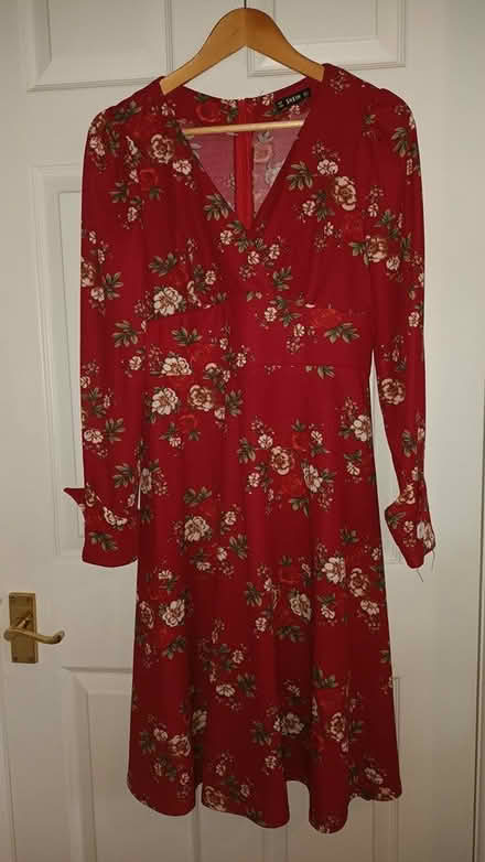 Photo of free Red Dress, brand new (SO40 3) #2