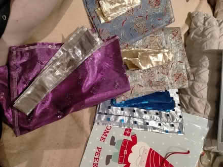 Photo of free Gift bags- cloth reusable (Headway Cross TQ14) #1