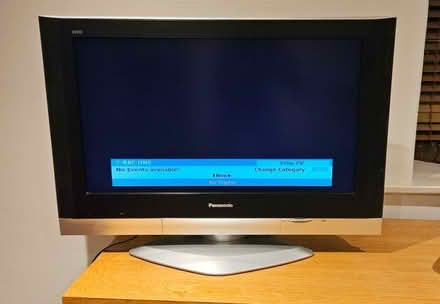 Photo of free 32" Panasonic TV (Hebden BD23) #2