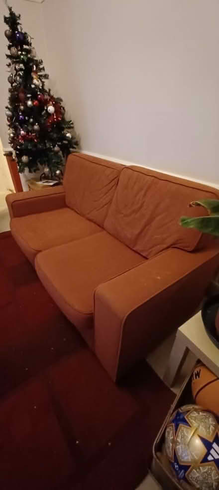 Photo of free Sofa two seaters (TW3) #2