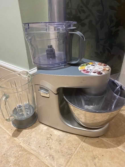 Photo of free Kenwood MultiOne Food Processor (Nettlebed RG9) #2